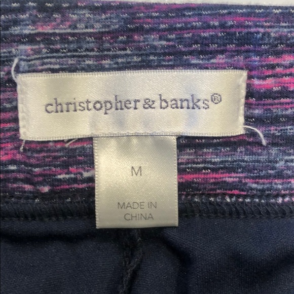 NWT Christopher & Banks Active Skirt Sz. M - Picture 3 of 6